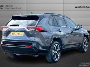 Toyota RAV4 2.5 VVT 18.1kWh Dynamic CVT 4WD Euro 6 - Image 2