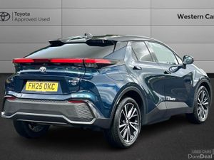 Toyota C-HR 2.0 VVT 13.6kWh Excel CVT Euro 6 (s/s) - Image 2