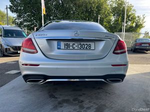 191 Mercedes Benz E220d AMG Line - Image 3