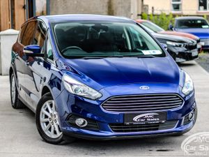 2016 FORD S-MAX ZETEC LOW MILES - Image 2