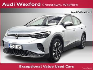 Volkswagen ID.4 LIFE PURE 52kWh 148HP AUTO €71 p/w - Image 4