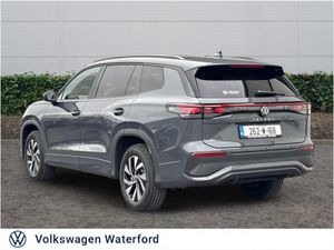 Volkswagen Tayron 7 Seater ED75 2.0TDI Auto - Image 3