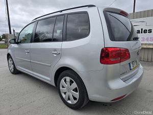 2013 VW Tiguan 1.4L DSG Auto Low Miles Warranty - Image 3