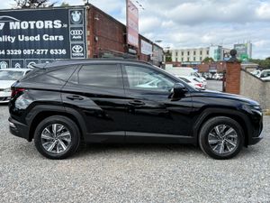 2021 Hyundai Tucson 1.6 HYBRID EXECUTIVE AUTO - Image 2