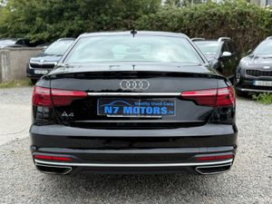 2020 Audi A4 2.0 LIMOUSINE S-TRONIC SE AUTO - Image 4