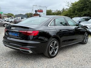 2020 Audi A4 2.0 LIMOUSINE S-TRONIC SE AUTO - Image 3