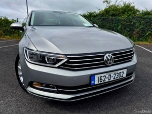 2016 VOLKSWAGEN PASSAT 1.6 TDI HIGHLINE LOW MILES - Image 3