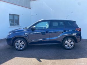 new suzuki vitara 1.4 mild hybrid - Image 4