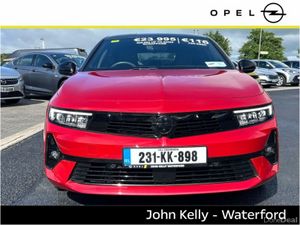 Opel Astra SRi 1.2 Turbo 130PS 6 Speed - Image 2