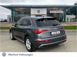 Audi Q5 40 TDI 204HP S tronic quattro S Line - Image 3