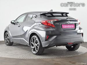 Toyota C-HR 1.8 HYBRID SPORT - Image 3