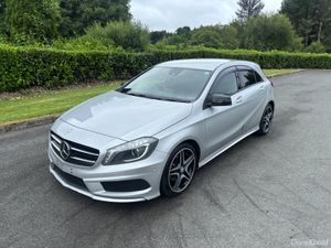 MERCEDES BENZ A180 AMG LINE AUTO 2015 - Image 2