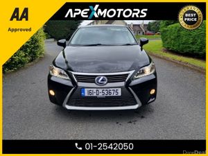 Lexus CT FINANCE ARRANGED * CT 200H ADVANCE 5DR AU - Image 2