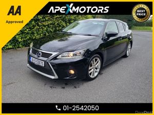 Lexus CT FINANCE ARRANGED * CT 200H ADVANCE 5DR AU - Image 3