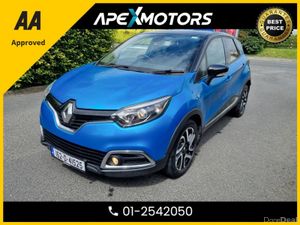 Renault Captur FINANCE ARRANGED * TOP-SPEC * DYNAM - Image 3