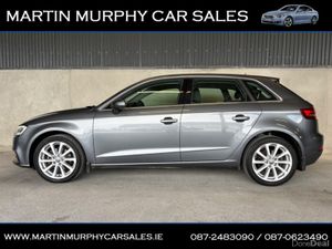Audi A3 Audi A3 SPORTBACK 1.6 TDI 116 SE 4DR - Image 3
