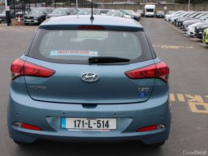 Hyundai i20 2017 - Image 4