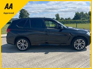 BMW X5 30D M SPORT 2TB7 Z15D XDRIVE 4DR AUTO - Image 3