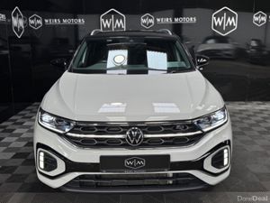 Volkswagen T-Roc R-LINE//AUTOMATIC//ONLY55,055KM - Image 4