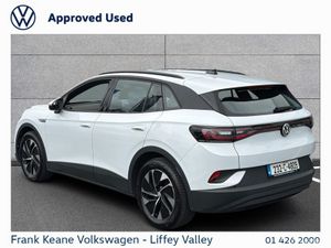 Volkswagen ID.4 77KWH LIFE 174HP *GLACIER WHITE ME - Image 3