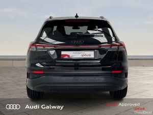 Audi Q4 e-tron E-TRON 45 BLACK EDITION A/T *82kWh - Image 3