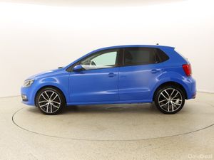 2015 VOLKSWAGEN POLO 1.2 TSI COMFORTLINE AUTO - Image 4