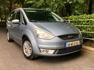 Ford Galaxy 2.0TDCi 140PS Ghia Automatic - Image 2