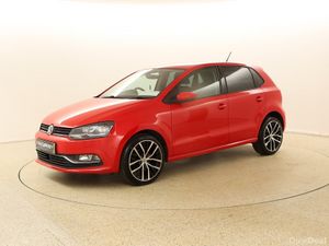 2015 VOLKSWAGEN POLO 1.2 TSI COMFORTLINE AUTO - Image 3