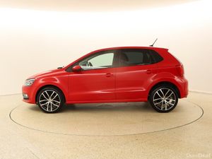 2015 VOLKSWAGEN POLO 1.2 TSI COMFORTLINE AUTO - Image 4