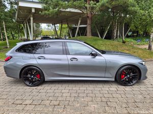 BMW 320d M-SPORT PANROOF - Image 2