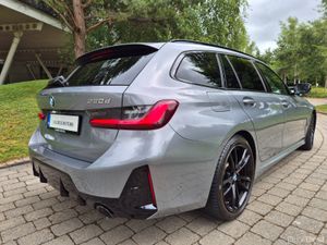 BMW 320d M-SPORT PANROOF - Image 3
