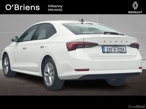 Skoda Octavia AMBITION 1.0 TSI 110 BHP 4DR *1 OWNE - Image 3