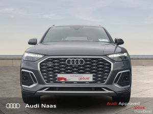 Audi Q5 50 TFSI e 299HP S tronic Quattro S-line - Image 3