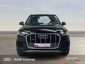 Audi Q7 €476 p/m - 3.0 TFSI e SE QUATTRO 381BHP A/ - Image 4