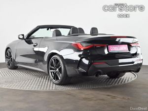 BMW 4-Series 420d M Sport (MHT) Auto - Image 3