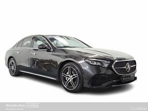 Mercedes-Benz E-Class E300de AMG Line Plus - Image 3