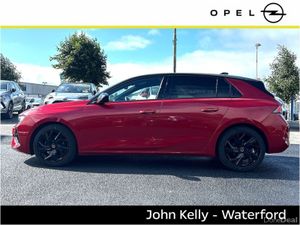 Opel Astra SRi 1.2 Turbo 130PS 6 Speed - Image 3