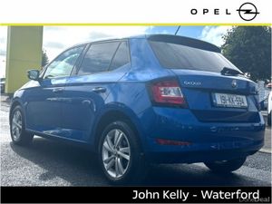Skoda Fabia 1.0TSI 95HP Ambition - Image 4
