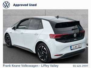 Volkswagen ID.3 58KWH LIFE DX 204HP *PURE WHITE* * - Image 3