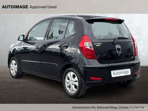 Hyundai i10 1.1 Deluxe Plus - Image 3