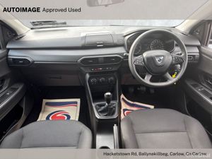 Dacia Sandero TCe 100 LPG Essential (Dual fuel) Ga - Image 2