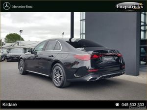 Mercedes-Benz E-Class E 300 de AMG **Superscreen** - Image 2