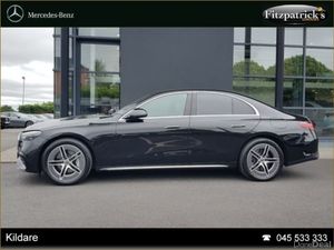 Mercedes-Benz E-Class E 300 de AMG **Superscreen** - Image 4