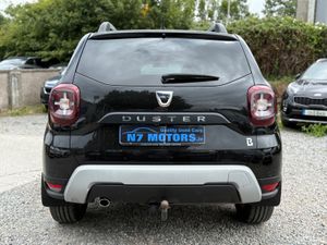 2021 Dacia Duster COMFORT BLUE DCI 115 - Image 4
