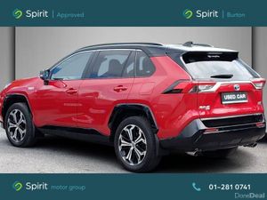 Toyota RAV4  PLUG-IN HYBRID SPORT - Image 2