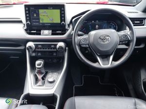 Toyota RAV4  PLUG-IN HYBRID SPORT - Image 4