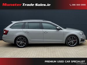 Skoda Octavia VRS 2.0TDI 184HP - Image 2