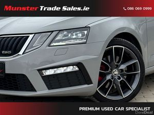 Skoda Octavia VRS 2.0TDI 184HP - Image 4