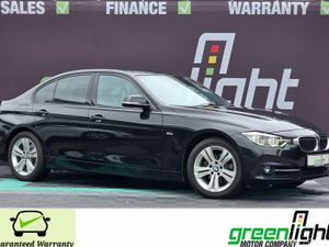 2016 BMW 318i Sport Saloon Automatic - Image 2