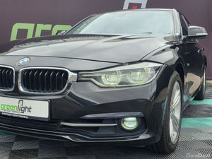 2016 BMW 318i Sport Saloon Automatic - Image 4